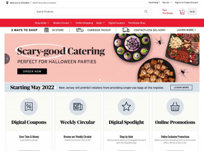Welcome to ShopRite, your local grocery store and ... Welcome to ShopRite, your local grocery store and ...