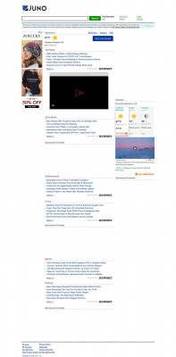 Juno Mobile Webmail - Login Page Juno Mobile Webmail - Login Page