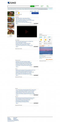 Juno - My Juno Personalized Start Page - Sign in Juno - My Juno Personalized Start Page - Sign in