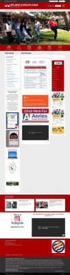 Aeries for Parents - Upland Junior High Aeries for Parents - Upland Junior High