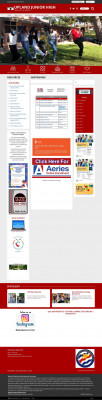 WEB - Upland Junior High - School Loop WEB - Upland Junior High - School Loop