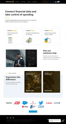 Travel and expense management in one unified solution Travel and expense management in one unified solution