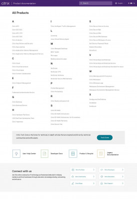 Citrix Workspace app for iOS Citrix Workspace app for iOS