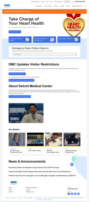 Employee or Physician Login - Detroit Medical Center Employee or Physician Login - Detroit Medical Center