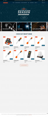 Powerful LED Flashlights | Lanterns | Headlamps - NEBO Powerful LED Flashlights | Lanterns | Headlamps - NEBO