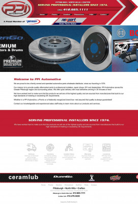 Nexpart by WHI Solutions - PPi Automotive Nexpart by WHI Solutions - PPi Automotive