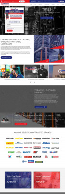 U.S. AutoForce: Tires, Auto Parts and Lubricants Distributor U.S. AutoForce: Tires, Auto Parts and Lubricants Distributor