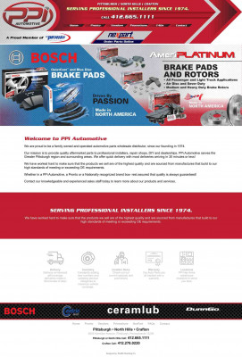 Nexpart by WHI Solutions - PPi Automotive Nexpart by WHI Solutions - PPi Automotive