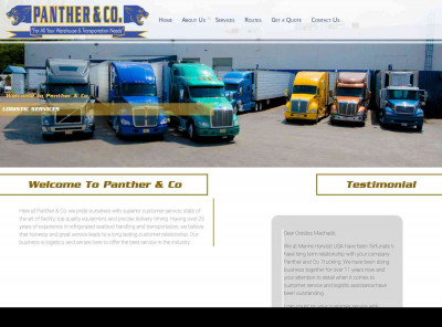 Logistics Transportation Services in Miami and North East US Logistics Transportation Services in Miami and North East US