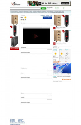 NetZero Mobile Webmail - Login Page NetZero Mobile Webmail - Login Page