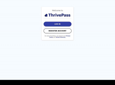 Thrivepass Thrivepass