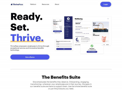 ThrivePass ThrivePass
