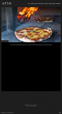 San Diego, CA Restaurant | SERVICES | URBN Catering San Diego, CA Restaurant | SERVICES | URBN Catering