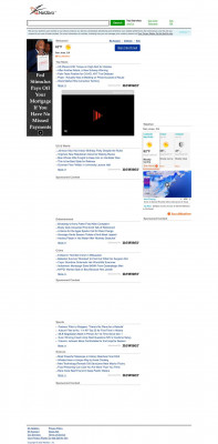 My NetZero Personalized Start Page My NetZero Personalized Start Page