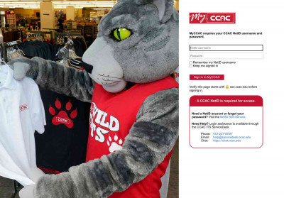 Sign in to MyCCAC Sign in to MyCCAC