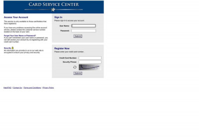 TIB Credit Card Login TIB Credit Card Login