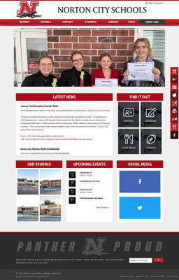 Progress Book for Parents - Norton City Schools Progress Book for Parents - Norton City Schools