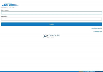 JET Mobile - Advantage Solutions JET Mobile - Advantage Solutions