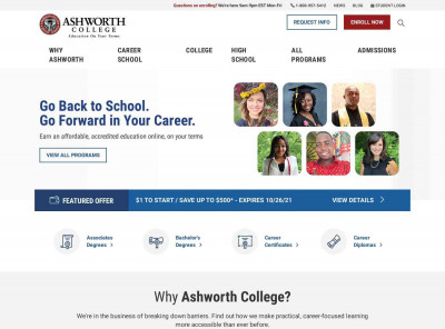 Ashworth College: Affordable Online College Ashworth College: Affordable Online College