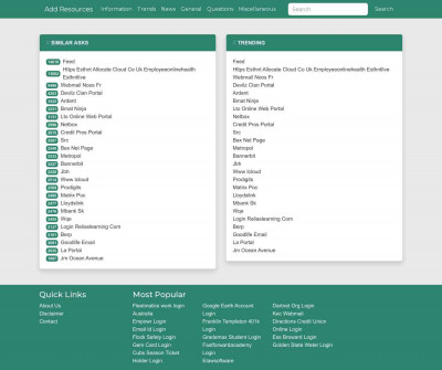 Ahn Email Portal - AddResources Ahn Email Portal - AddResources