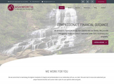Our Community | Ashworth Financial Group Our Community | Ashworth Financial Group