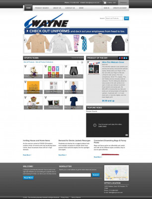 Wayne Enterprises Inc: Home Wayne Enterprises Inc: Home