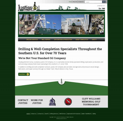 Employee Safety Links - Justiss Oil Company Employee Safety Links - Justiss Oil Company