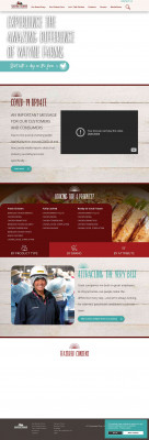 Wayne Farms, LLC - Experience the Amazing Difference of ... Wayne Farms, LLC - Experience the Amazing Difference of ...