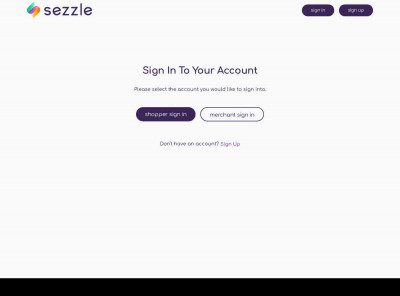 Login - Sezzle Merchant Dashboard - Sezzle Dashboard Login - Sezzle Merchant Dashboard - Sezzle Dashboard