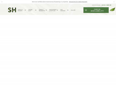 SH Hotels & Resorts | Global Luxury Hotel Group SH Hotels & Resorts | Global Luxury Hotel Group