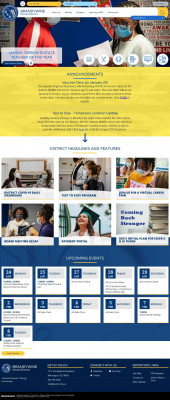 Mount Pleasant High School / Homepage Mount Pleasant High School / Homepage