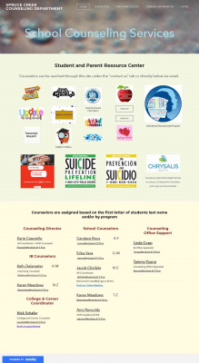 A GUIDE FOR PARENTS NEW TO GRADEBOOK - SPRUCE ... A GUIDE FOR PARENTS NEW TO GRADEBOOK - SPRUCE ...