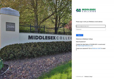 Middlesex County College Middlesex County College