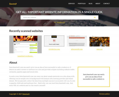 Welcome to Sitecore.comcastnow.com - Website data analysis ... Welcome to Sitecore.comcastnow.com - Website data analysis ...