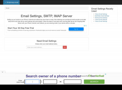 Arcor Email Settings | arcor.de SMTP, IMAP & POP Server Arcor Email Settings | arcor.de SMTP, IMAP & POP Server