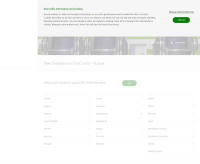 BP AccountManager Login BP AccountManager Login