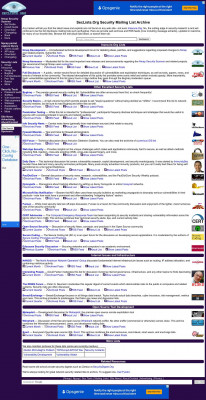 Bugtraq: Re: Serious Security Hole in Hotmail - SecLists.Org Bugtraq: Re: Serious Security Hole in Hotmail - SecLists.Org