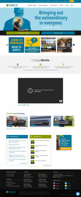 NBCC (New Brunswick Community College) NBCC (New Brunswick Community College)