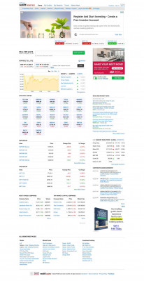 Indian stock markets: Login to Portfolio - Rediffmail Indian stock markets: Login to Portfolio - Rediffmail