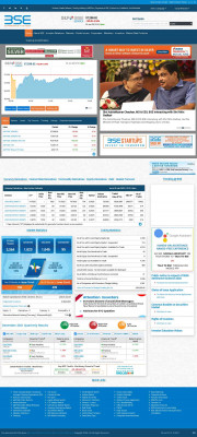 BSE (formerly Bombay Stock Exchange) | Live Stock Market ... BSE (formerly Bombay Stock Exchange) | Live Stock Market ...