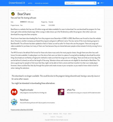 BearShare - Free Download BearShare - Free Download