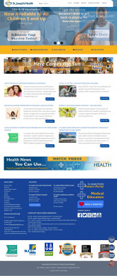 Employee/Partner Portal - St. Joseph's Health Employee/Partner Portal - St. Joseph's Health