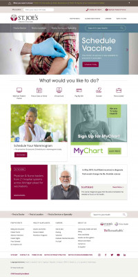 For Staff | Saint Joseph Mercy Health System For Staff | Saint Joseph Mercy Health System