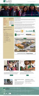 St. Joseph Marquette Catholic School St. Joseph Marquette Catholic School
