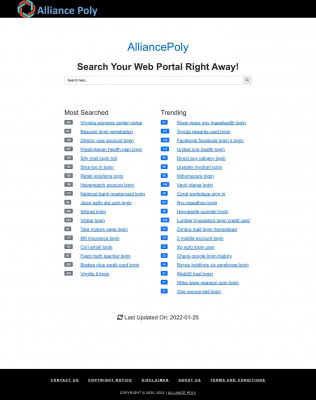 Yanobs login - Search The Official Login Page - Alliance Poly Yanobs login - Search The Official Login Page - Alliance Poly