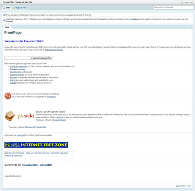 freeware & free info / YanobsNotepad - FreewareWiki freeware & free info / YanobsNotepad - FreewareWiki