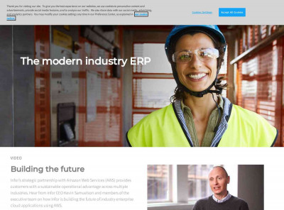EzRMS revenue management software (RMS) - Infor EzRMS revenue management software (RMS) - Infor
