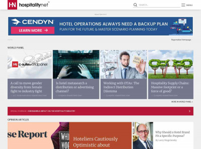 EzRMS revenue management software - Hospitality Net EzRMS revenue management software - Hospitality Net