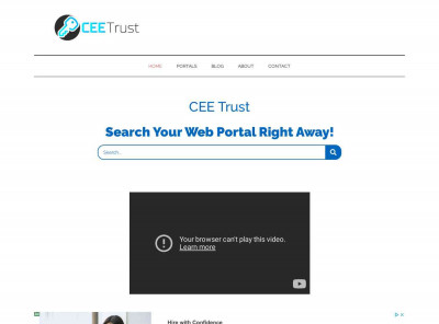 Ezrms Login - Find Official Portal - CEE-Trust Ezrms Login - Find Official Portal - CEE-Trust