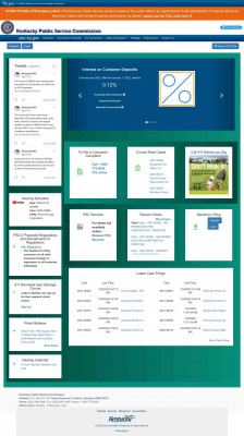 RECEIVED - Kentucky Public Service Commission RECEIVED - Kentucky Public Service Commission